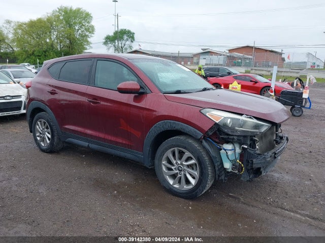 Hyundai TUCSON SE 2016 KM8J23A40GU099032 Image 1