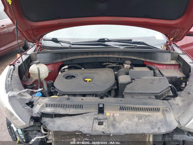 Hyundai TUCSON SE 2016 KM8J23A40GU099032 Image 10