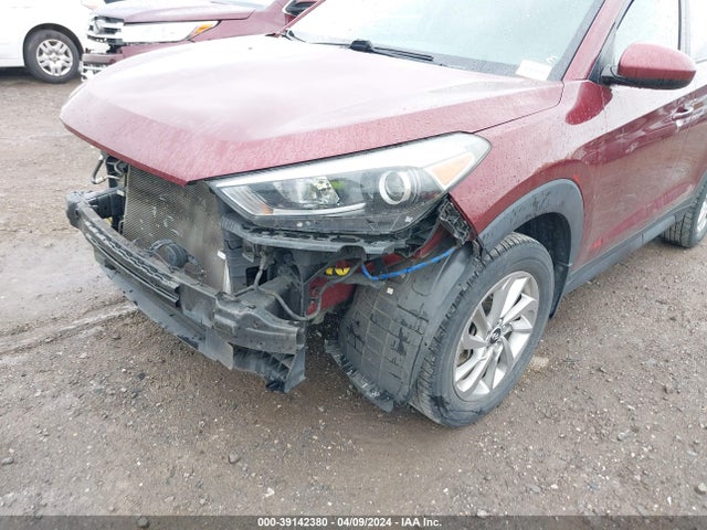 Hyundai TUCSON SE 2016 KM8J23A40GU099032 Image 12