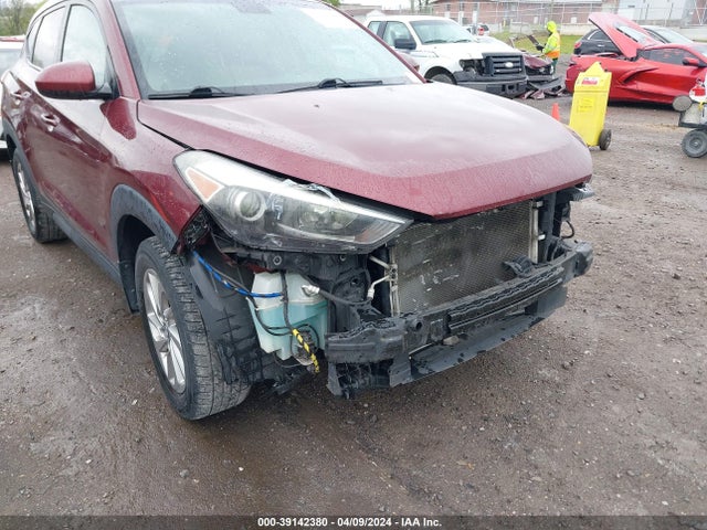 Hyundai TUCSON SE 2016 KM8J23A40GU099032 Image 13