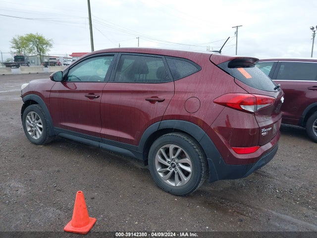 Hyundai TUCSON SE 2016 KM8J23A40GU099032 Image 3