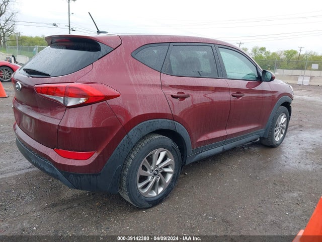 Hyundai TUCSON SE 2016 KM8J23A40GU099032 Image 4