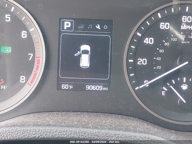 Hyundai TUCSON SE 2016 KM8J23A40GU099032 Image 7
