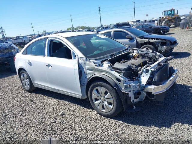 Chevrolet Cruze Ls Manual 2014 1G1PB5SG0E7322032 главное изображение