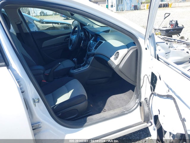 Chevrolet Cruze Ls Manual 2014 1G1PB5SG0E7322032 Image 5