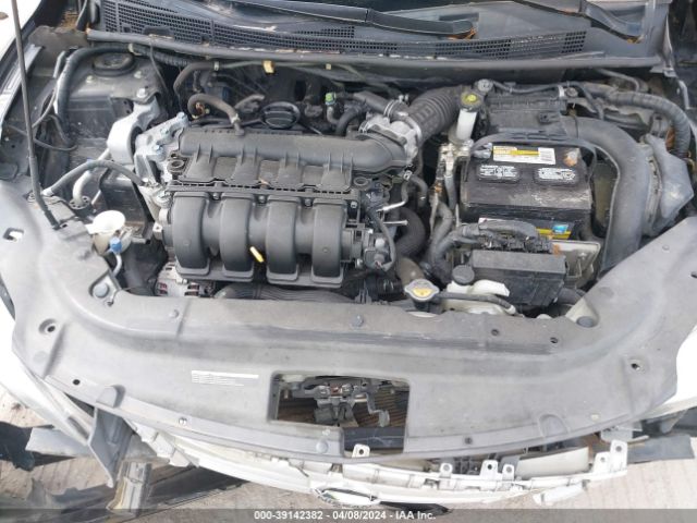 3N1AB7AP1EY206088 Nissan SENTRA S