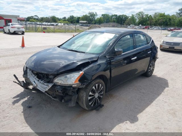 3N1AB7AP1EY206088 Nissan SENTRA S