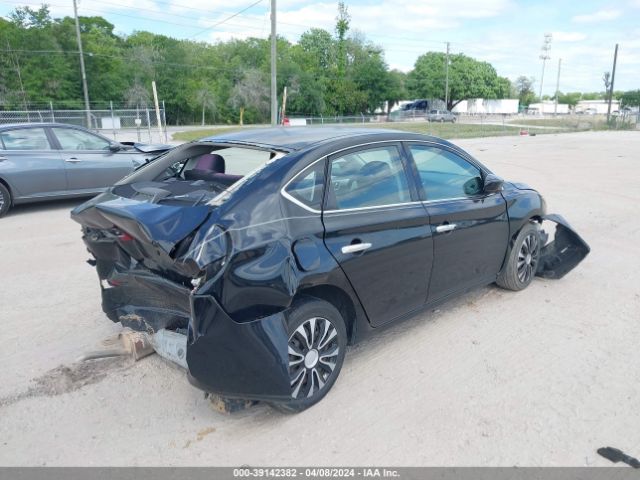 3N1AB7AP1EY206088 Nissan SENTRA S