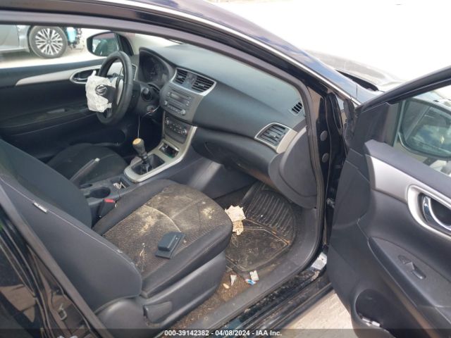3N1AB7AP1EY206088 Nissan SENTRA S
