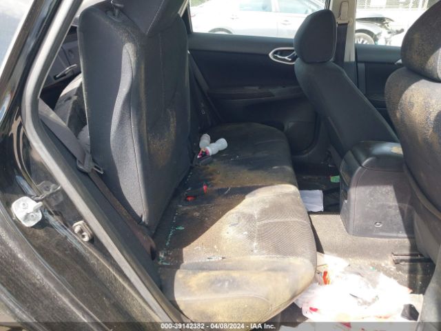 3N1AB7AP1EY206088 Nissan SENTRA S