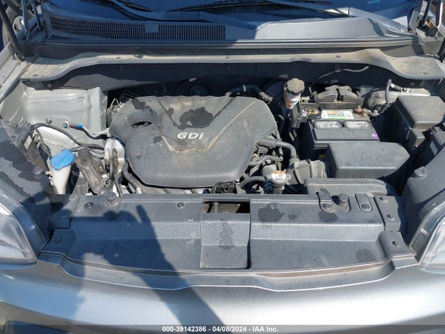 KIA Soul 2015 KNDJN2A22F7222265 Image 10