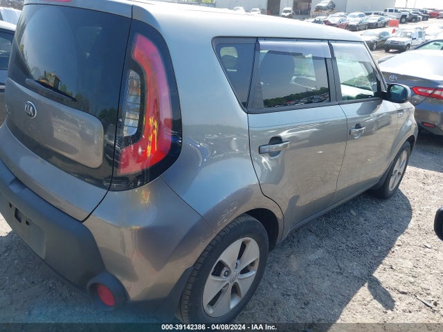 KIA Soul 2015 KNDJN2A22F7222265 Image 4
