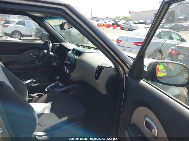 KIA Soul 2015 KNDJN2A22F7222265 Image 5