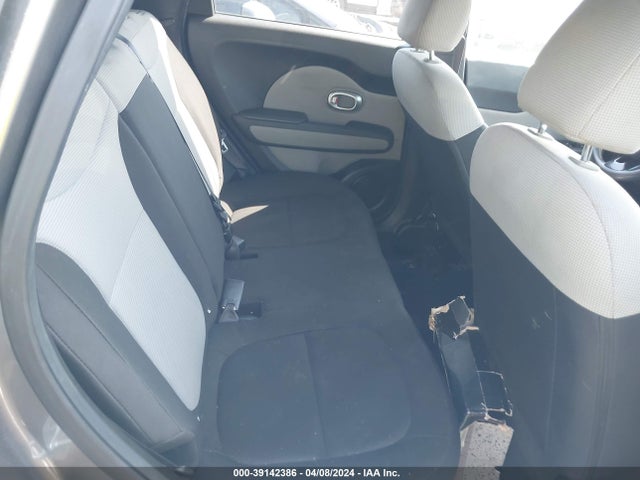 KIA Soul 2015 KNDJN2A22F7222265 Image 8