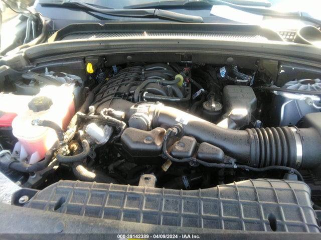 1C4RJKBG9M8128500 Jeep Grand Cherokee L Limited 4x4