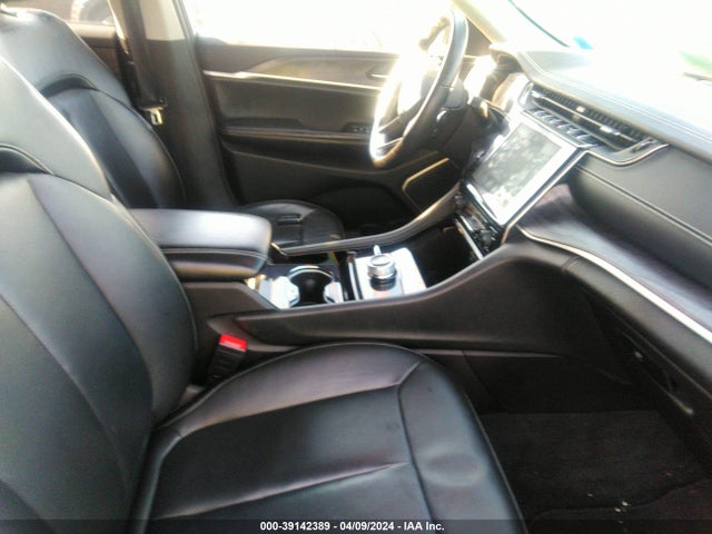1C4RJKBG9M8128500 Jeep Grand Cherokee L Limited 4x4