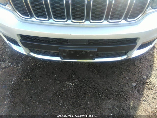 1C4RJKBG9M8128500 Jeep Grand Cherokee L Limited 4x4
