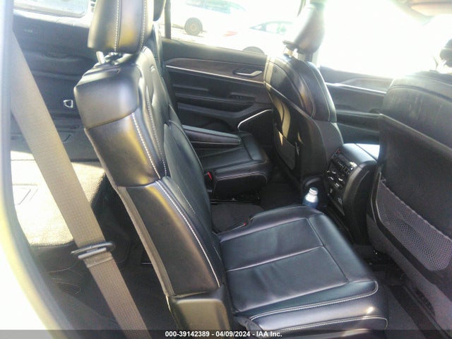 1C4RJKBG9M8128500 Jeep Grand Cherokee L Limited 4x4