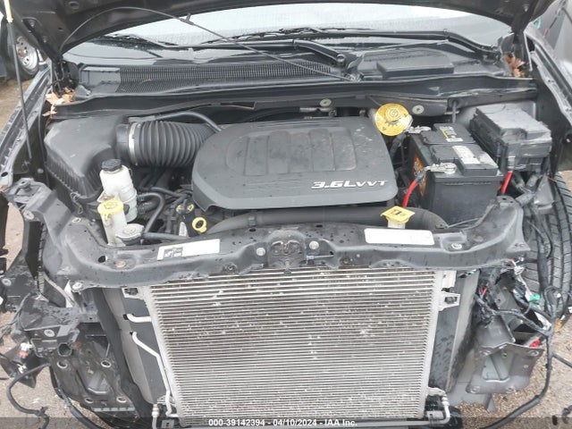 Dodge Grand Caravan Sxt 2015 2C4RDGCG9FR585222 Image 10