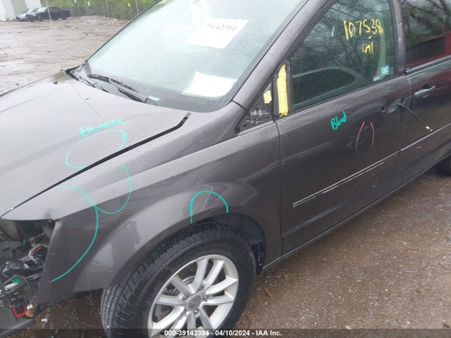 Dodge Grand Caravan Sxt 2015 2C4RDGCG9FR585222 Image 13