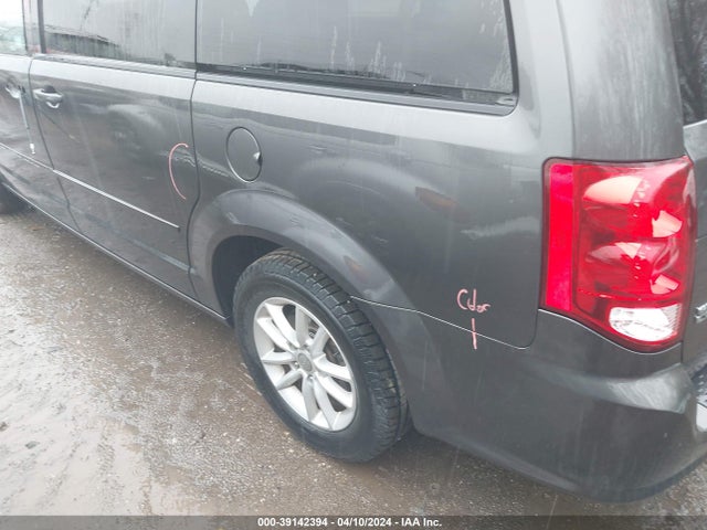 Dodge Grand Caravan Sxt 2015 2C4RDGCG9FR585222 Image 17