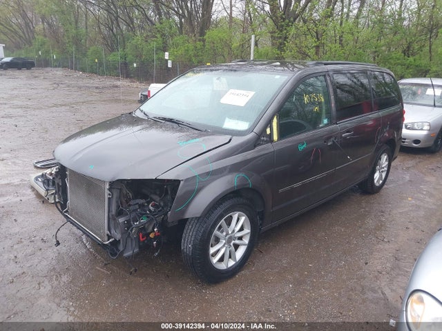 Dodge Grand Caravan Sxt 2015 2C4RDGCG9FR585222 Image 2