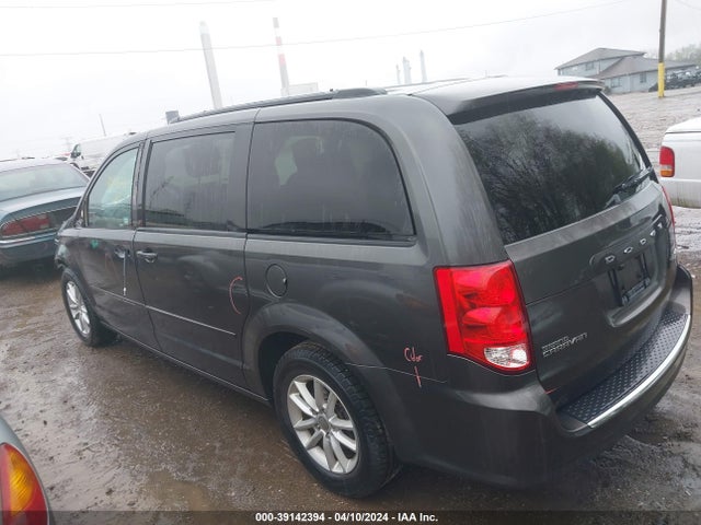 Dodge Grand Caravan Sxt 2015 2C4RDGCG9FR585222 Image 3