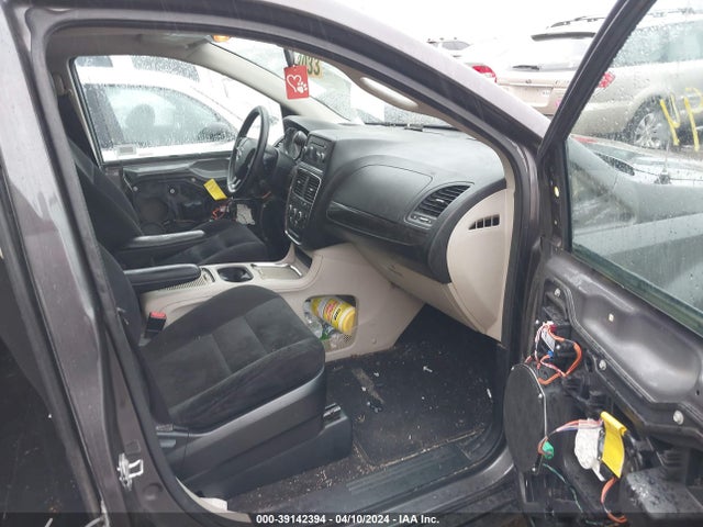 Dodge Grand Caravan Sxt 2015 2C4RDGCG9FR585222 Image 5