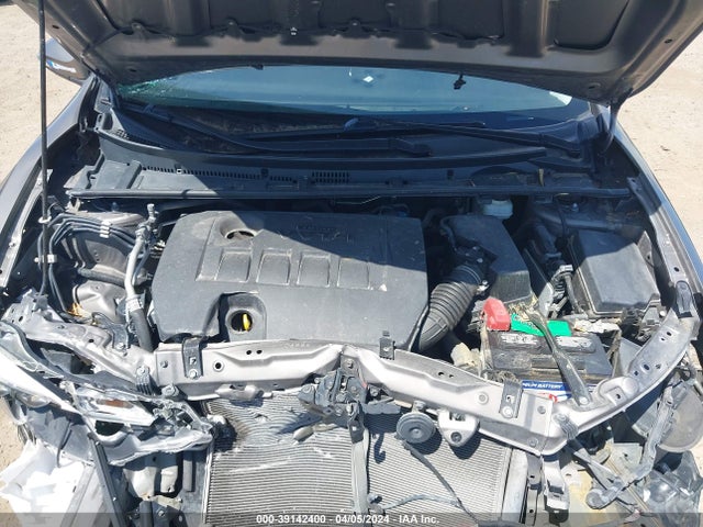 Toyota COROLLA SE 2017 5YFBURHE7HP582407 Image 10