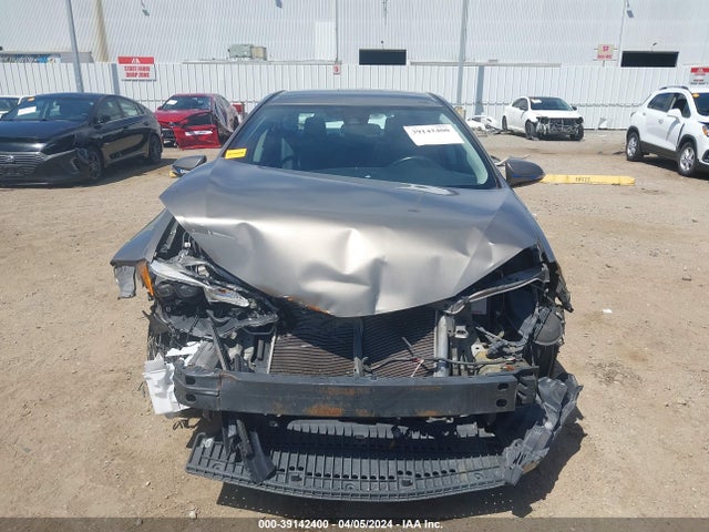 Toyota COROLLA SE 2017 5YFBURHE7HP582407 Image 11