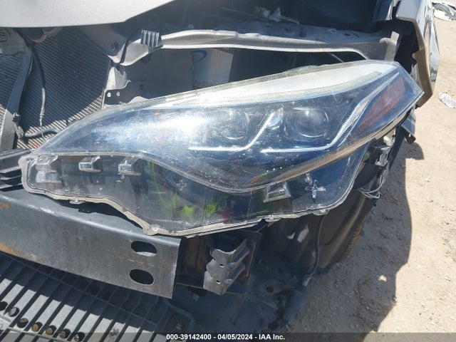 Toyota COROLLA SE 2017 5YFBURHE7HP582407 Image 16