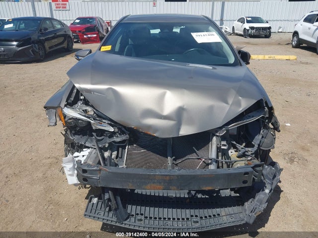 Toyota COROLLA SE 2017 5YFBURHE7HP582407 Image 6