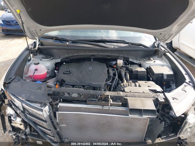 Hyundai TUCSON SEL 2023 5NMJB3AE2PH218414 Image 10