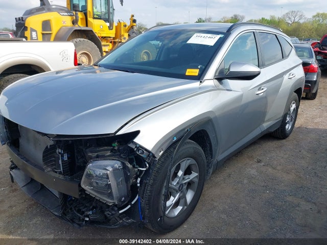 Hyundai TUCSON SEL 2023 5NMJB3AE2PH218414 Image 15