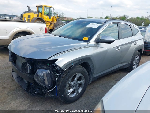Hyundai TUCSON SEL 2023 5NMJB3AE2PH218414 Image 2