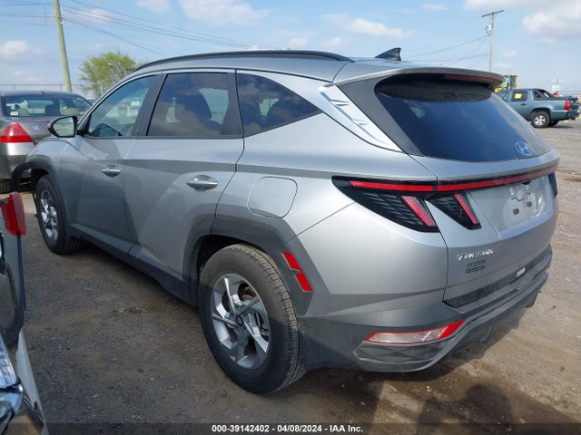 Hyundai TUCSON SEL 2023 5NMJB3AE2PH218414 Image 3