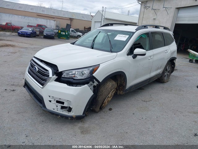 4S4WMAFD3L3449430 Subaru Ascent Premium