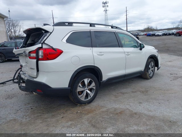 4S4WMAFD3L3449430 Subaru Ascent Premium