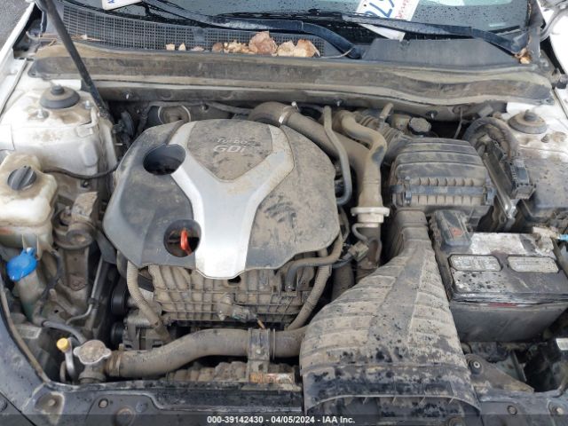 5XXGR4A63FG461764 KIA Optima Sx Turbo