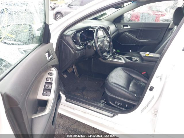 5XXGR4A63FG461764 KIA Optima Sx Turbo