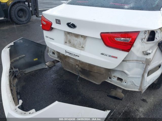 5XXGR4A63FG461764 KIA Optima Sx Turbo