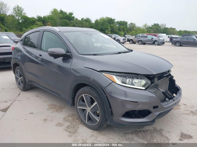 Honda Hr-v Awd Ex 2022 3CZRU6H57NM767583 zdjęcie główne