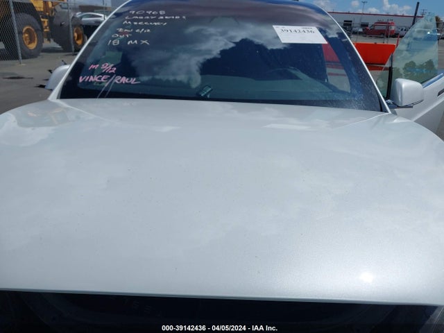 5YJXCAE25JF142658 Tesla Model X 100d/75d/p100d