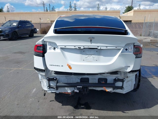 5YJXCAE25JF142658 Tesla Model X 100d/75d/p100d
