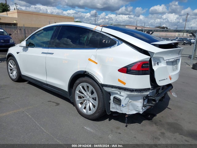 5YJXCAE25JF142658 Tesla Model X 100d/75d/p100d