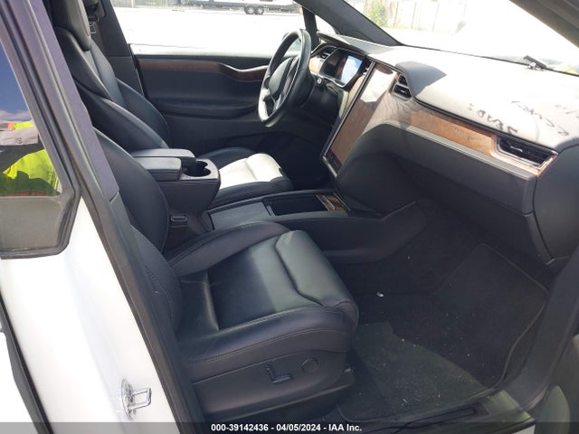 5YJXCAE25JF142658 Tesla Model X 100d/75d/p100d