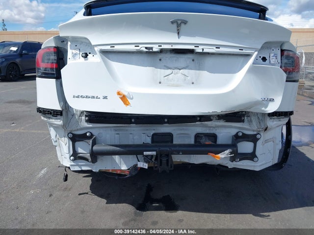 5YJXCAE25JF142658 Tesla Model X 100d/75d/p100d