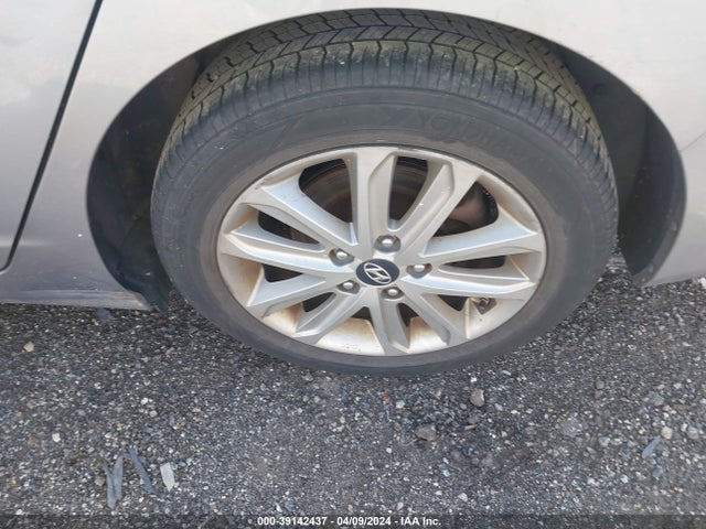 Hyundai ELANTRA SE 2014 KMHDH4AE2EU085561 Image 11