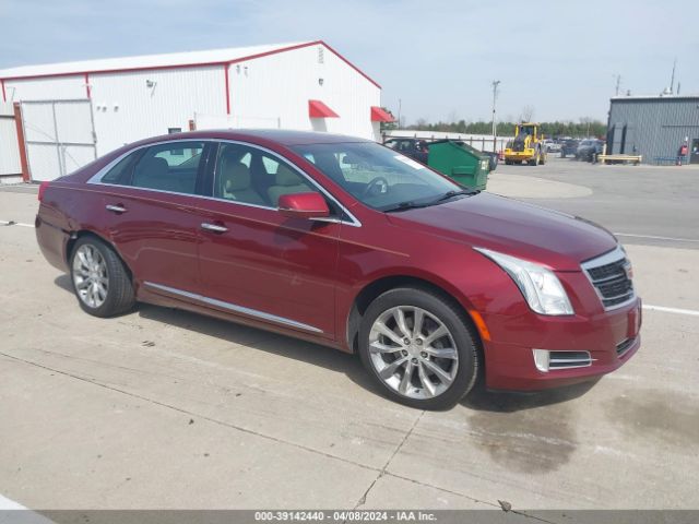 Auction sale of the 2016 Cadillac Xts Luxury Collection, vin: 2G61N5S33G9109517, lot number: 39142440