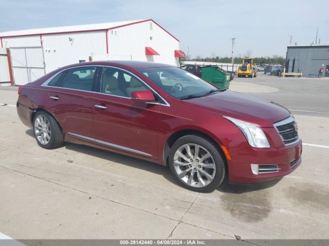 Aukcja sprzedaży 2016 Cadillac Xts Luxury Collection, vin: 2G61N5S33G9109517, numer aukcji: 39142440